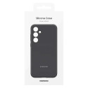 Kryt Samsung SILICONE CASE EF-PA356TBEGWW Galaxy A35 černá