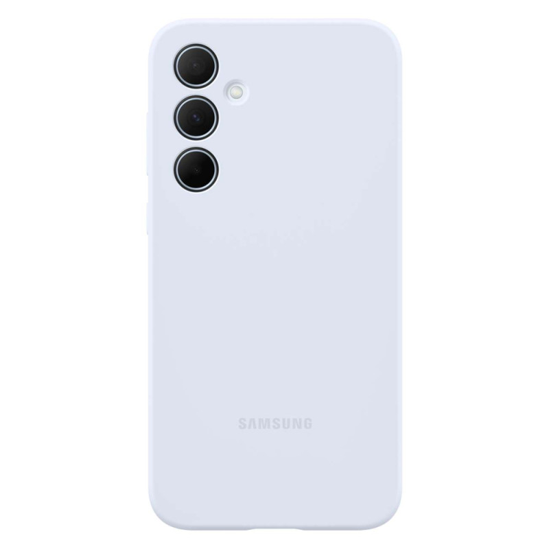 Kryt Samsung EF-PA356TLEGWW pro Samsung Galaxy A35 - modrý