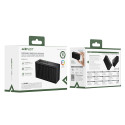 Acefast K9 Go Bluetooth Speaker with Stereo and ENC - Black