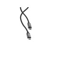 LINQ LQ48027 HDMI PRO Cable - Certifikovaný HDMI 8K/60Hz kabel, 2m, černý