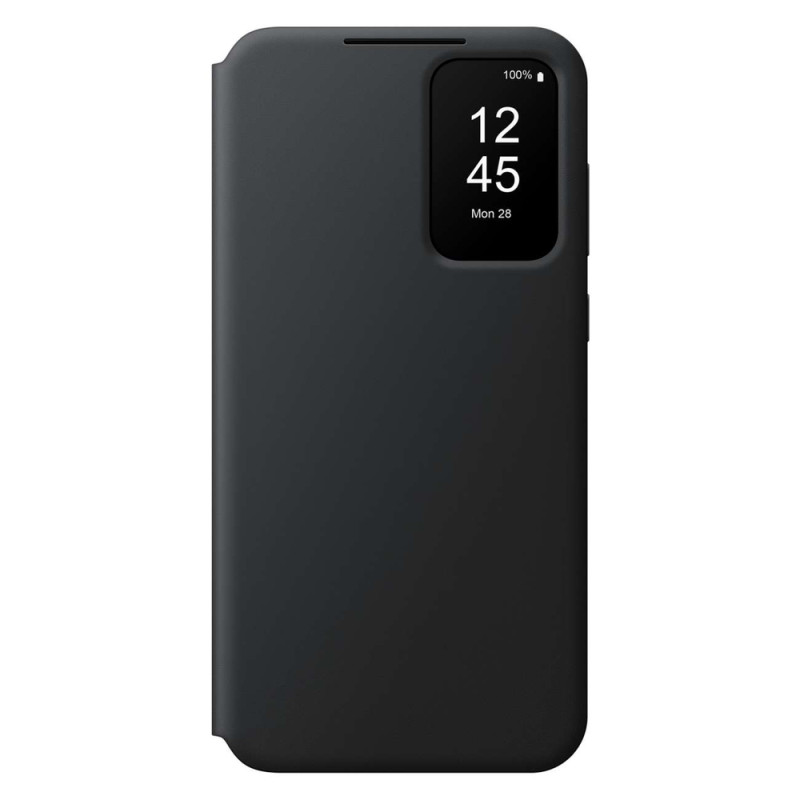 Pouzdro Samsung Smart View Wallet EF-ZA356CBEGWW pro Samsung Galaxy A35 - black
