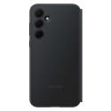 Pouzdro Samsung Smart View Wallet EF-ZA356CBEGWW pro Galaxy A35 - blac