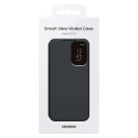 Samsung Smart View Wallet EF-ZS711CBEGWW Galaxy S23 FE - black