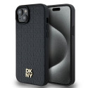 Kryt DKNY MagSafe pro iPhone 15/14/13 - black