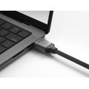 LINQ LQ48027 HDMI PRO Cable - Certifikovaný HDMI 8K/60Hz kabel, 2m, černý