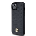 Kryt DKNY MagSafe pro iPhone 15/14/13 - black