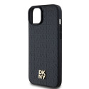 Kryt DKNY MagSafe pro iPhone 15/14/13 - black