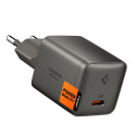 Ładowarka sieciowa Spigen Essential EE301EU 1-Port 30W - ciemnoszara