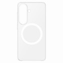 Kryt Samsung Clear Magnet Case Galaxy S26 – transparent