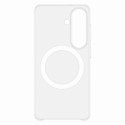 Kryt Samsung Clear Magnet Case Galaxy S26 – transparent