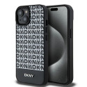 Kryt DKNY MagSafe LEATHER PRINTED PATTERN iPhone 15/14/13