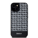 Kryt DKNY MagSafe LEATHER PRINTED PATTERN iPhone 15/14/13