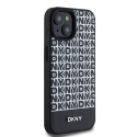 Kryt DKNY MagSafe LEATHER PRINTED PATTERN iPhone 15/14/13