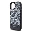 Kryt DKNY MagSafe LEATHER PRINTED PATTERN iPhone 15/14/13