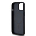 Kryt DKNY MagSafe LEATHER PRINTED PATTERN iPhone 15/14/13