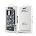 Kryt DKNY MagSafe LEATHER PRINTED PATTERN iPhone 15/14/13