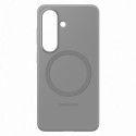 Kryt Samsung Silicone Magnet Case Galaxy S26 - šedý
