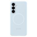 Kryt Samsung Silicone Magnet Case pro Galaxy S26 - modrý