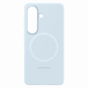 Kryt Samsung Silicone Magnet Case pro Galaxy S26 - modrý