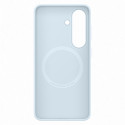 Kryt Samsung Silicone Magnet Case pro Galaxy S26 - modrý