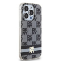 Kryt DKNY MagSafe pro iPhone 15 Pro Max - black