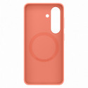 Kryt Samsung SILICONE MAGNET CASE pro Galaxy S26 - červená