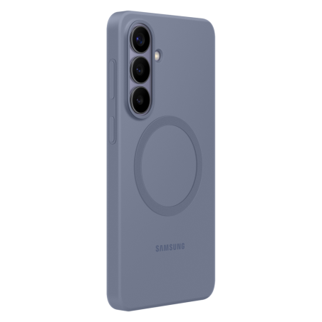 Kryt Samsung Silicone Magnet Case pro Galaxy S26 - fialový