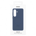 Kryt Samsung Silicone Magnet Case pro Galaxy S26 - fialový