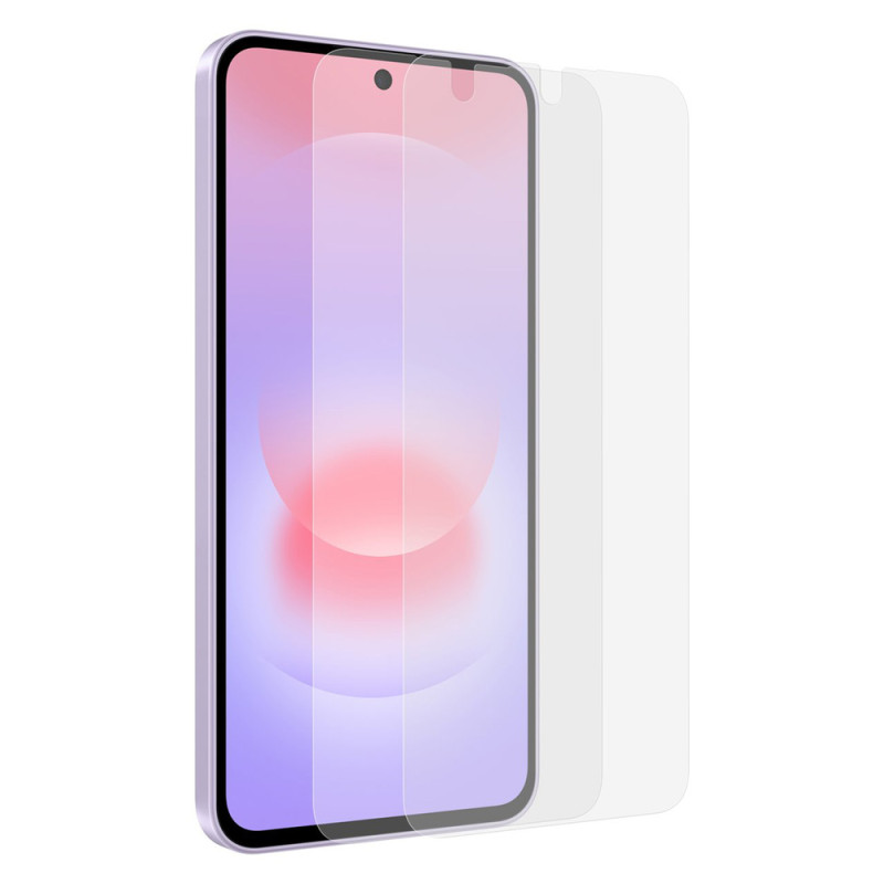Ochranná fólie Samsung EF-UA376CTEGWW pro Galaxy A37 5G - transparentní