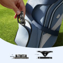 Joyroom JR-ZS520 magnetic phone holder for metal surfaces - titanium