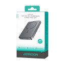Powerbanka Joyroom JR-PBM08 Pro 22,5W 10000mAh s bezdrátovým nabíjením 2x USB-C - šedá