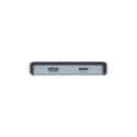 Joyroom JR-PBM08 Pro Powerbank 22.5W 10000mAh with Wireless Charging 2x USB-C - Gray