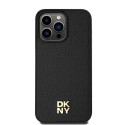 DKNY pouzdro MagSafe pro iPhone 15 Pro Max - černé