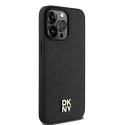 DKNY pouzdro MagSafe pro iPhone 15 Pro Max - černé