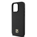 DKNY pouzdro MagSafe pro iPhone 15 Pro Max - černé