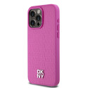 Kryt DKNY MagSafe pro iPhone 15 Pro Max - růžová
