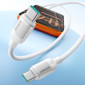 Joyroom S-A62 Lively Series 60W USB-C - USB-C Cable 1.2m - White