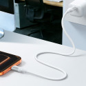 Joyroom S-A62 Lively Series 60W USB-C - USB-C Cable 1.2m - White