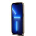Kryt DKNY MagSafe pro iPhone 15 Pro Max - hnědý
