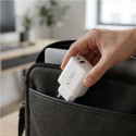 Nabíječka do sítě Tech-Protect NCA65W-GAN 2 porty PD 65W / QC3.0 2 - bílá