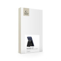 Magnetická peněženka Tech-Protect MagWallet Stand MagSafe – univerzální držák karet – carbon