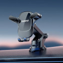Dudao F5PRO+ Car Holder with Suction Cup - Black