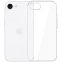 Kryt 3mk Protection Clear Case pro iPhone SE 4 - transparent