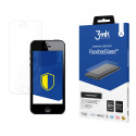 3mk FlexibleGlass™ hybridní sklo pro iPhone SE – transparentní