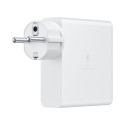 Nabíječka do sítě Samsung EP-TB410 140W PD USB-C - bílá