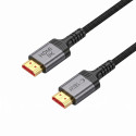 Tech-Protect UltraBoost HDMI 2.1 4K 120HZ / 8K 60HZ cable 100 cm - black