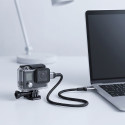 Kabel Tech-Protect UltraBoost Mini HDMI na HDMI 2.1 8K 60HZ 200 cm - černý