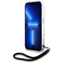 Pouzdro Karl Lagerfeld IML Zebra pro iPhone 15 Pro Max
