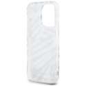 Pouzdro Karl Lagerfeld IML Zebra pro iPhone 15 Pro Max