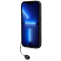 Karl Lagerfeld Pouzdro SAFFIANO pro iPhone 15 Pro Max černé